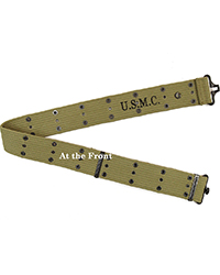 USMC Pistol Belt