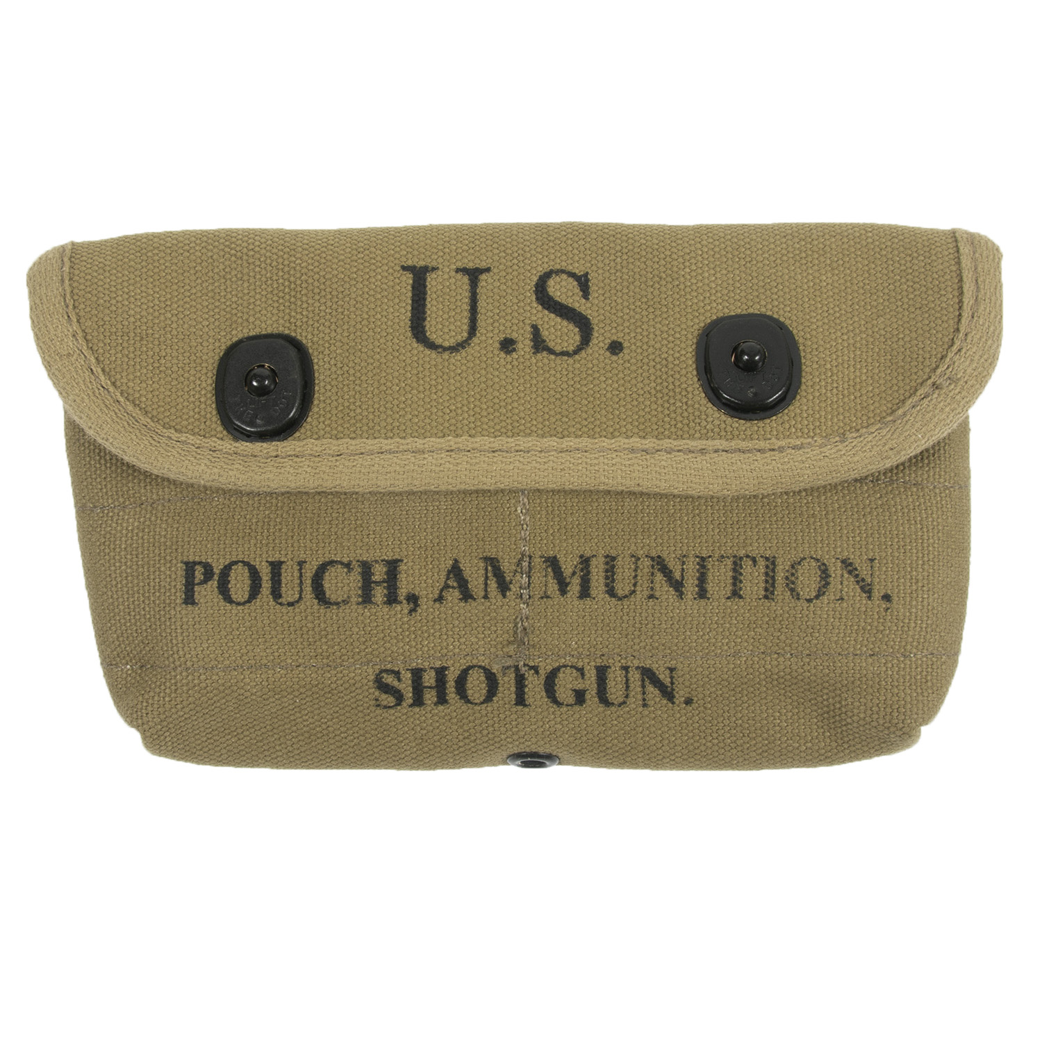 World War Replica US WWII Shotgun Pouch 