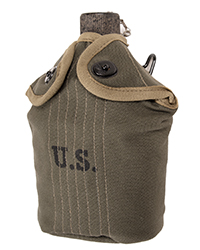 Transitional M1910 Canteen Cover