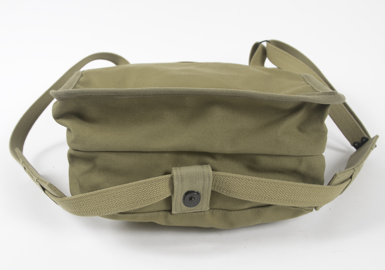 WWII USMC Officer's Field Bag, Made in USA