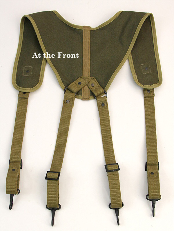 Medic Yoke Suspenders, Transitional