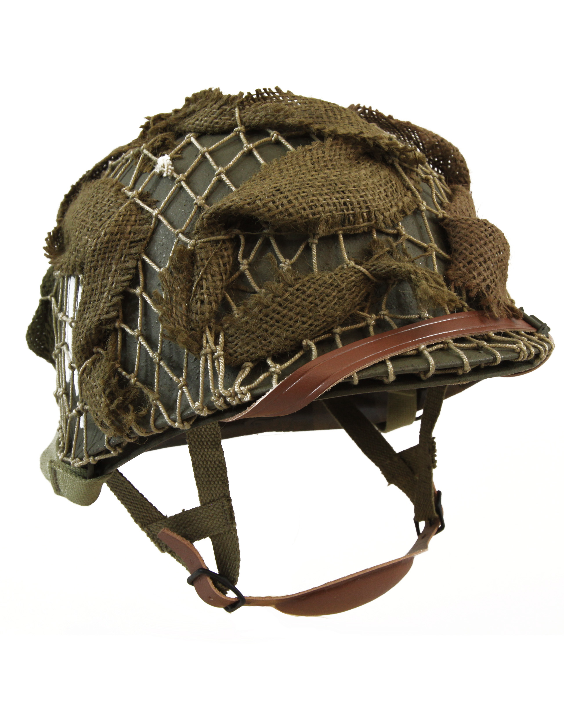 M1 M2 M1-C Paratrooper Helmet (WWII, 1/2 Inch Net) Eastern, 42% OFF