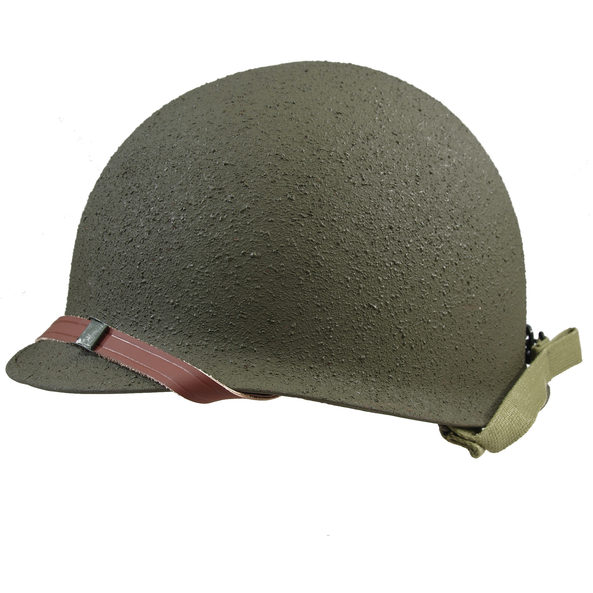 US WWII fixed bale M1 Helmet | ATF