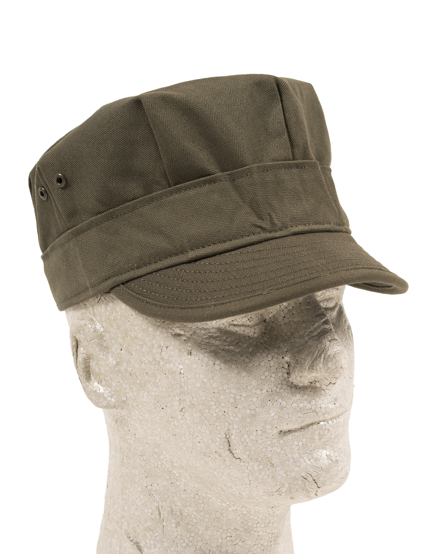 WWII US Army HBT Cap