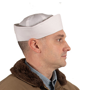 Navy "Dixie Cup"