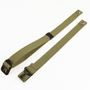 M2 Paratrooper Helmet Chinstraps