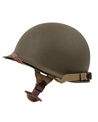 Mixed Parts M1C Paratrooper Helmet