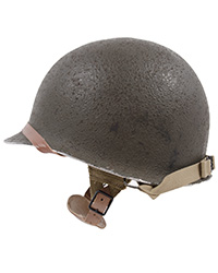 Original Paint, WW2 Parts Paratrooper Helmet