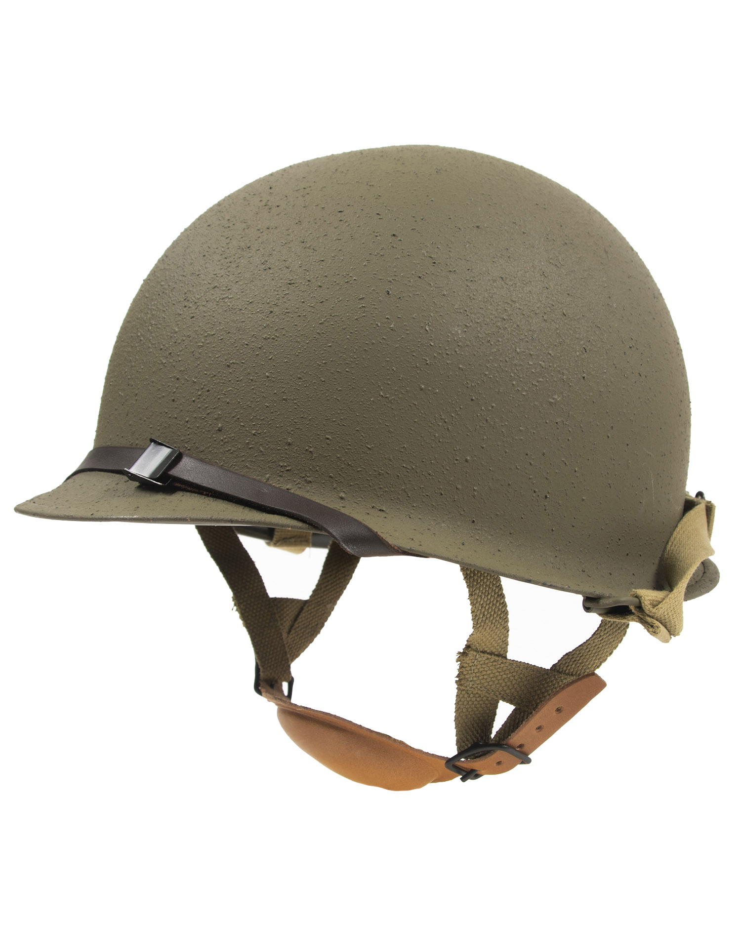 kartoffel Gå glip af klipning US WWII M1C Paratrooper Helmet, assembled in USA