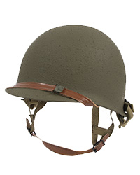 US WWII M1C Paratrooper Helmet