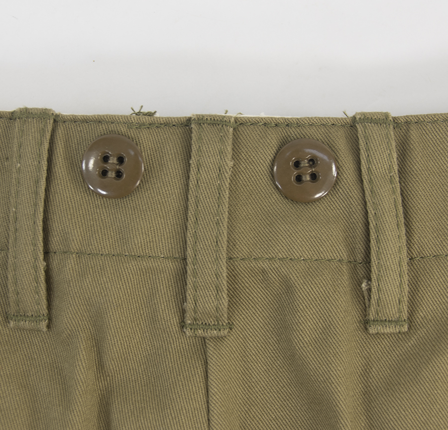 Trouser Buttons 