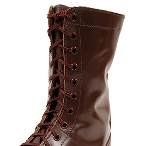 Cloth Jump Boot Laces, 62"
