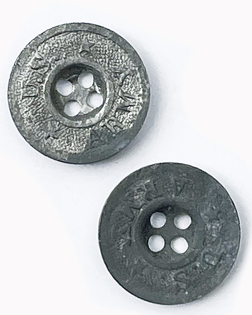 Original US Army Metal Buttons