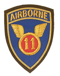 11th Airborne Division, Theater Made