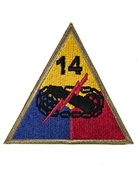 14th Armored Division