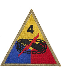 4th Armored Division