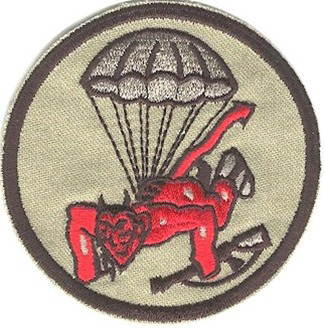 508th Pir Pocket Patch