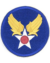 Army Air Corps sleeve patch