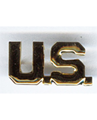"U.S." Army Officer Branch Collar Insignia, Pair