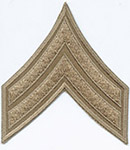 Corporal (Khaki)
