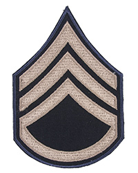 Staff Sergeant, Rayon (Pair)