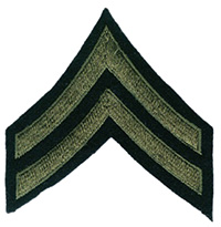 Corporal Wool (Pair)