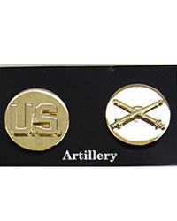 US EM Collar Disc, Artillery