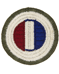 GHQ Reserve sleeve patch