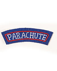 509th Parachute Tab