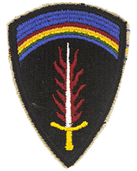US Army Europe Headquarters sleeve patch