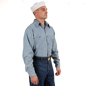 US Navy Chambray Shirt