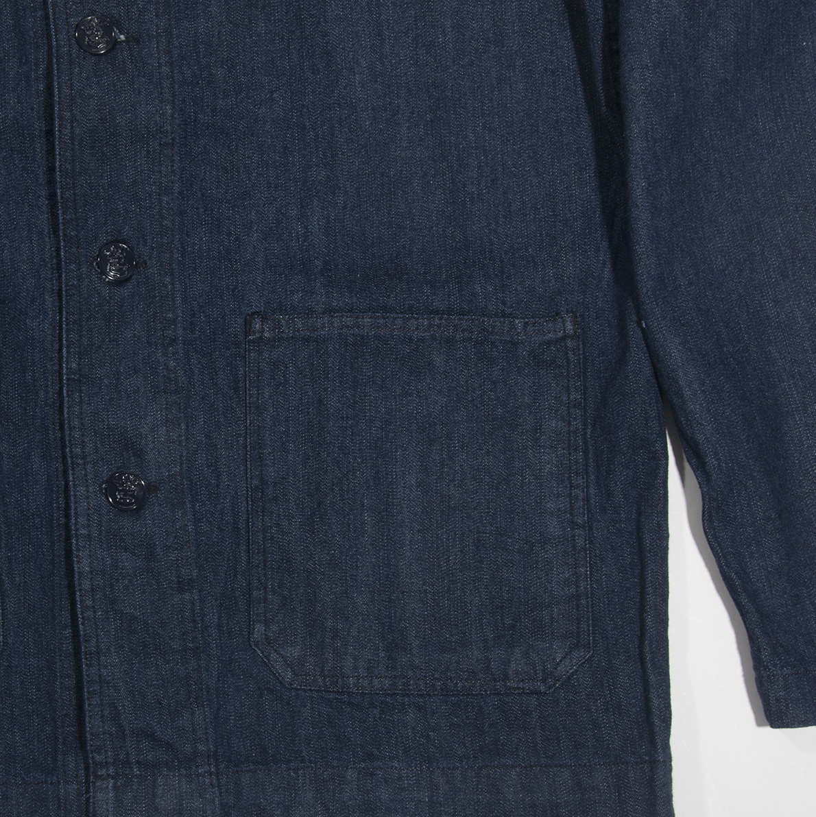 WWII Navy Denim Jumper | ATF