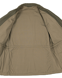 Original M43 Field Jacket, 370C, Shupenko