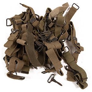 Bag of Original US Webbing Bits