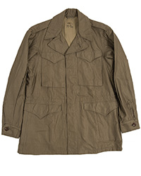 Mint M43 Field Jacket, early, 38L