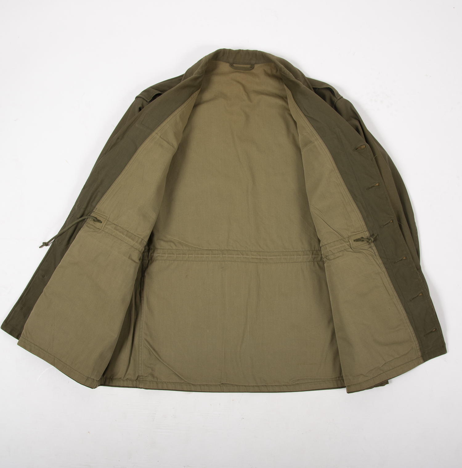 Original, Early production M43 Field Jacket