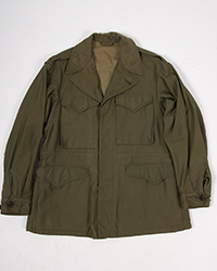 Original, Early production M43 Field Jacket