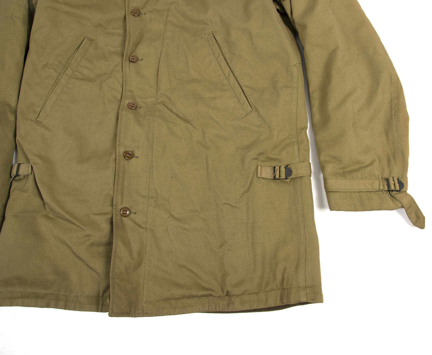 Original Arctic M41 Jacket, size 36R