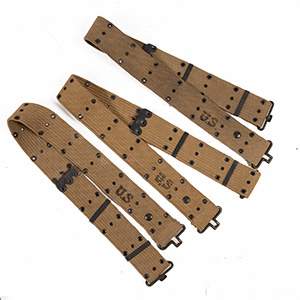 Original Pistol Belt, Light Shade