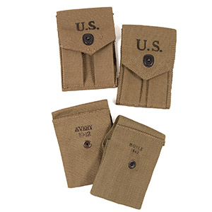 Original WWII .45 Mag Pouch
