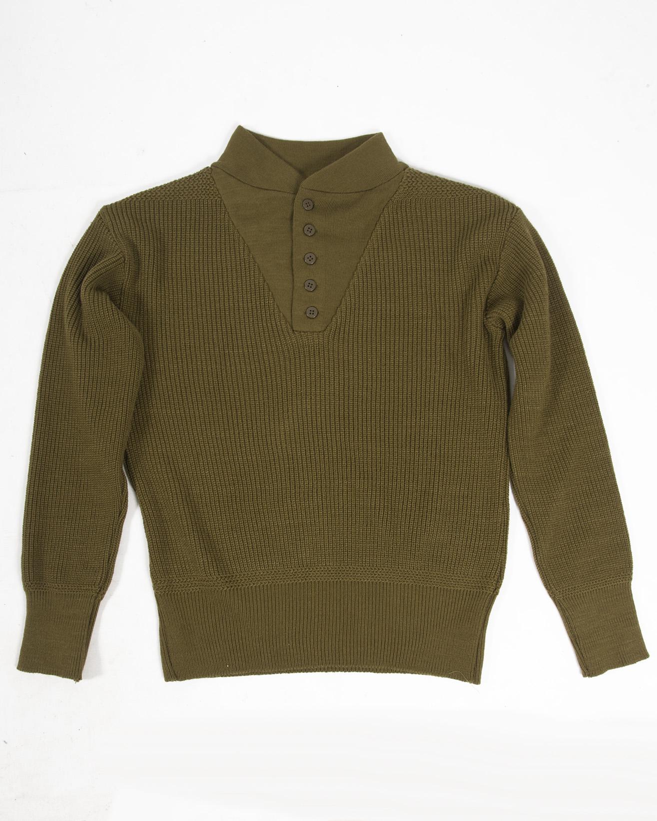 US Army WWII High Neck Sweater | ATF