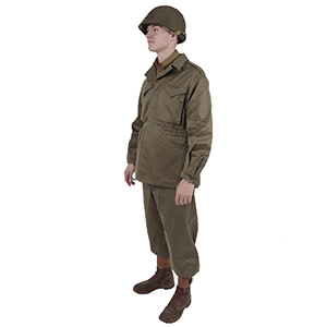 M1943 Field Uniform Package