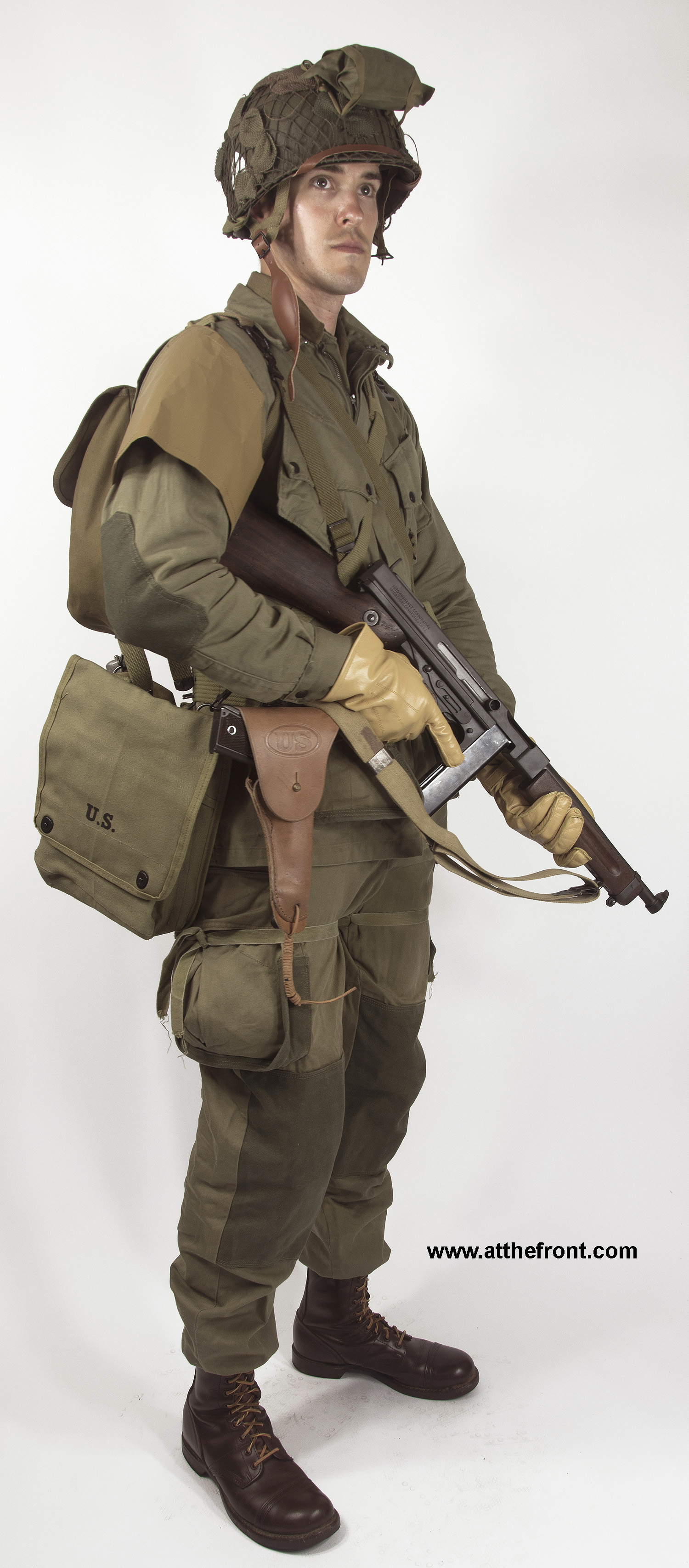 US WWII 506th Easy Company Paratrooper Package | ATF