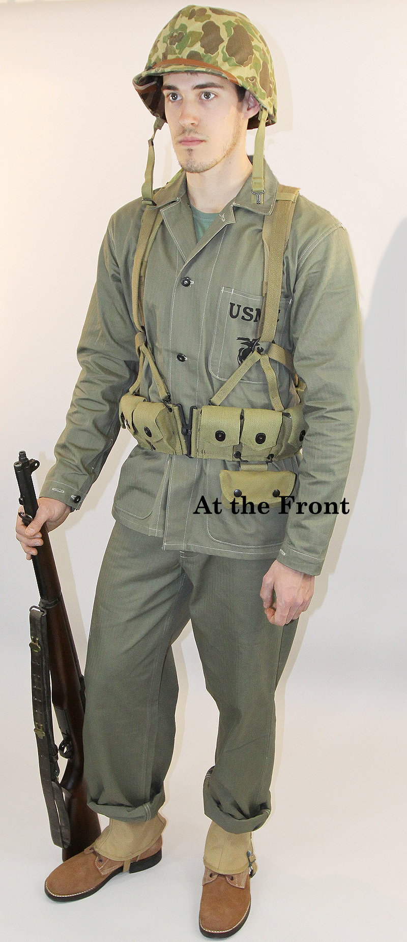 WWII Marine Infantryman Package | ATF