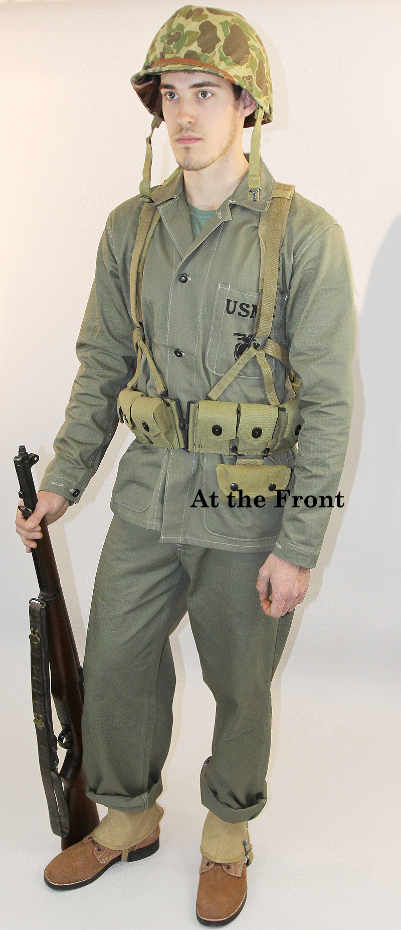 WWII Marine Infantryman Package ATF