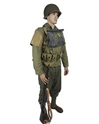 WWII D day Infantryman Package