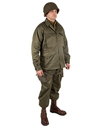 M43 Paratrooper Uniform Package