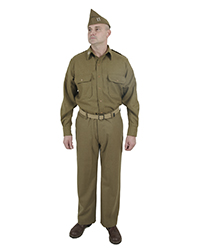 US Officer Wool Package