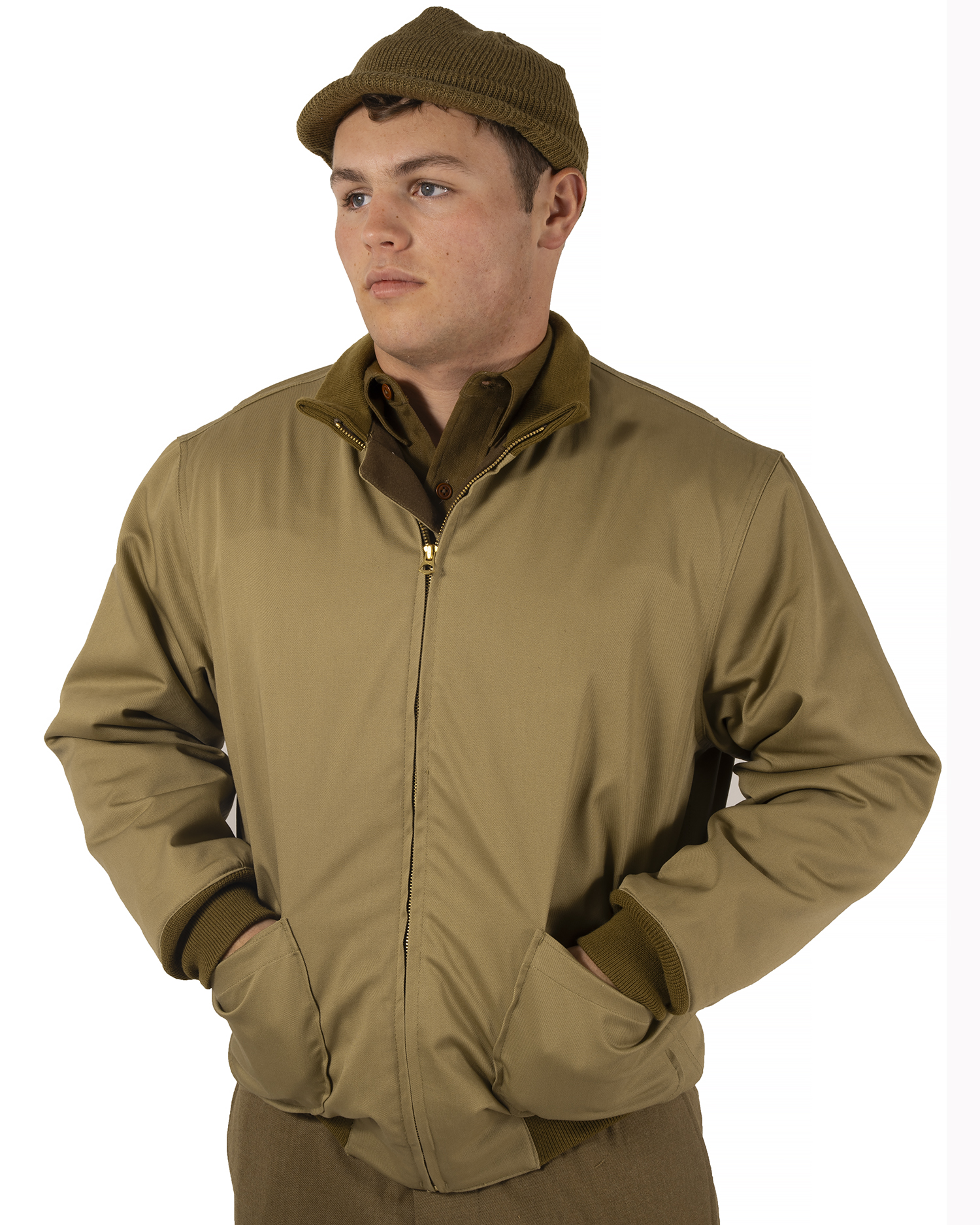 1st Model Tanker Jacket