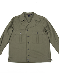 US WWII HBT Coveralls